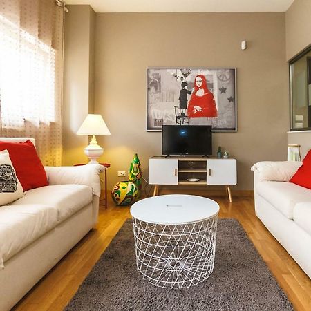 Villa Teama Luxury Flat Syrakus Exterior foto