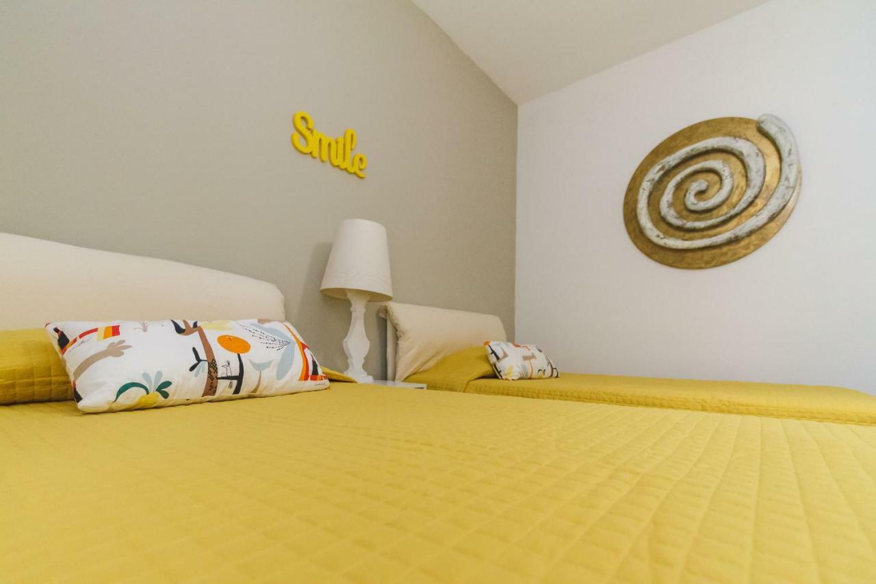 Villa Teama Luxury Flat Syrakus Exterior foto