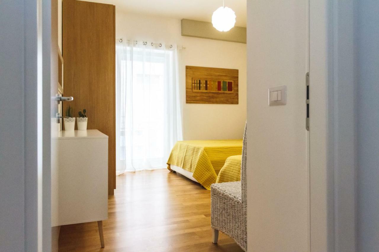 Villa Teama Luxury Flat Syrakus Exterior foto