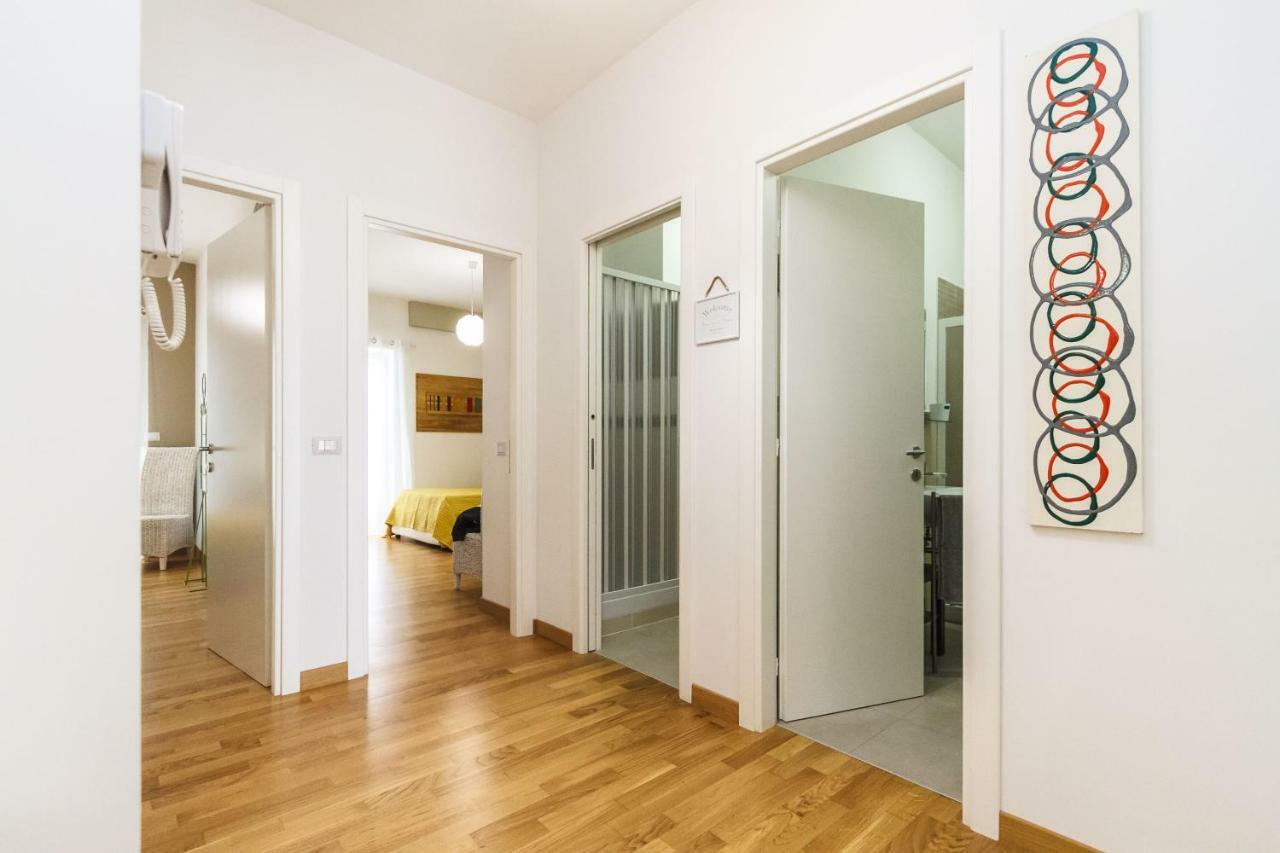 Villa Teama Luxury Flat Syrakus Exterior foto