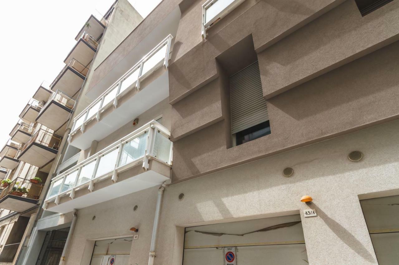 Villa Teama Luxury Flat Syrakus Exterior foto